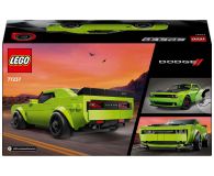 LEGO Speed Champions 77237 Dodge Challenger SRT Hellcat - 1331744 - zdjęcie 7
